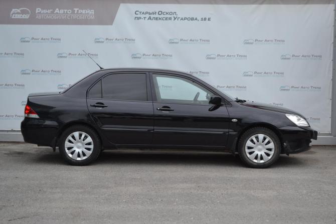 Mitsubishi Lancer IX Рестайлинг с пробегом 2007 года, цена 430 000 рублей, 270083 км, седан, Автокод Объявления
