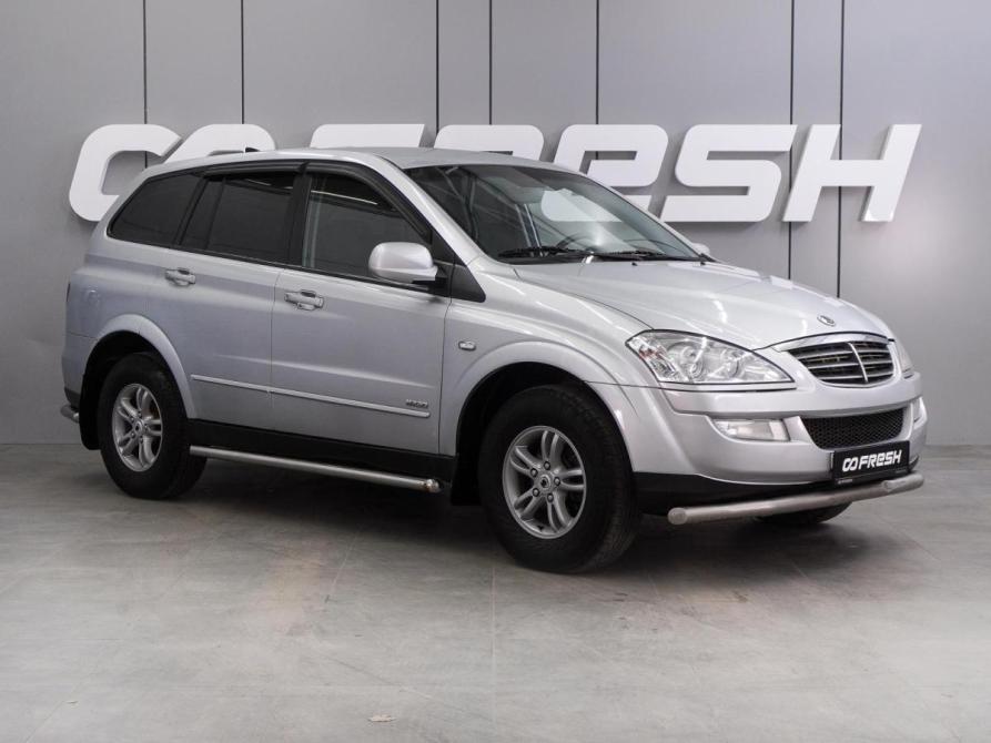 SsangYong Kyron I Рестайлинг Воронеж  - изображение 1