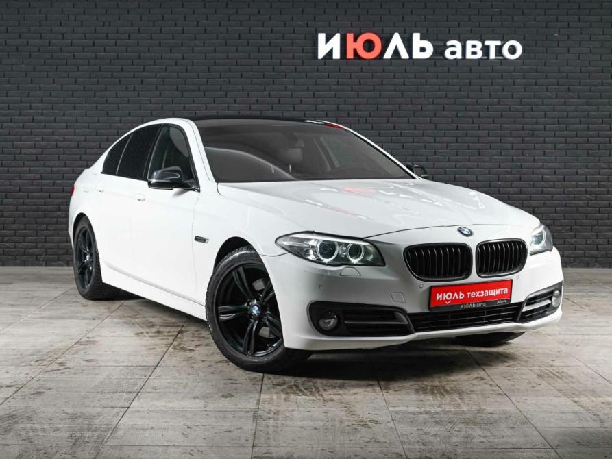 BMW 5 серии VI (F10/F11/F07) Рестайлинг Екатеринбург  - изображение 3