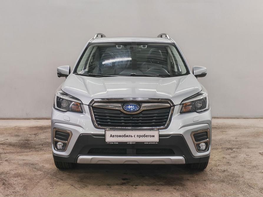 Subaru Forester V Москва  - изображение 2