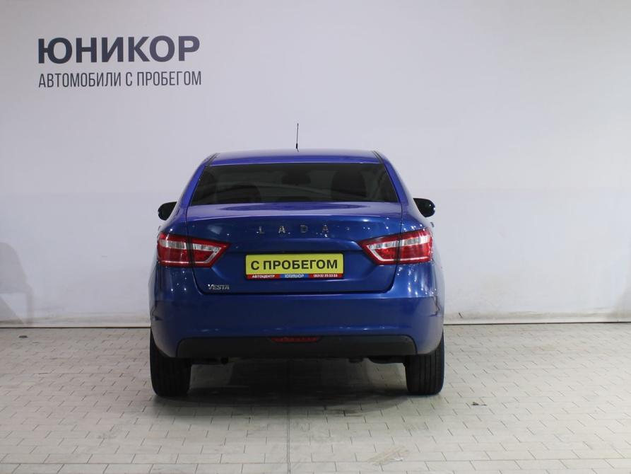 Lada (ВАЗ) Vesta I Дзержинск  - изображение 6