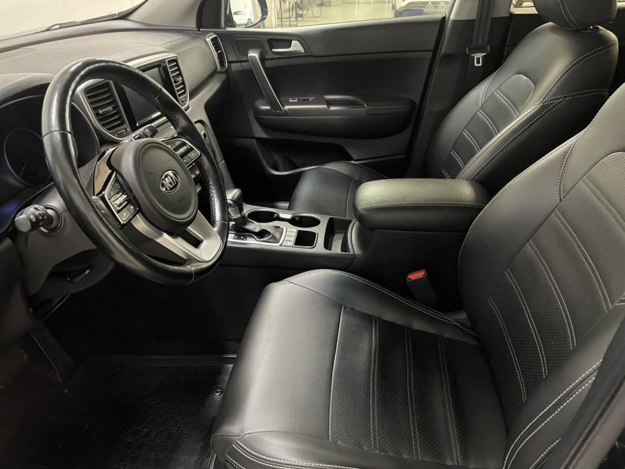 Kia Sportage IV Рестайлинг Воронеж  - изображение 14