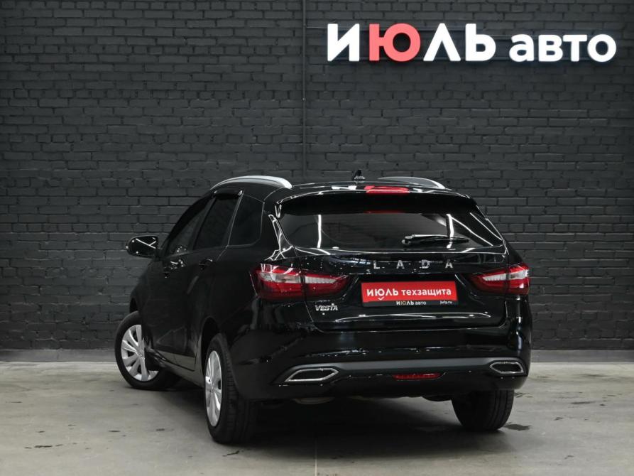 Lada (ВАЗ) Vesta I Рестайлинг (NG) Екатеринбург  - изображение 4