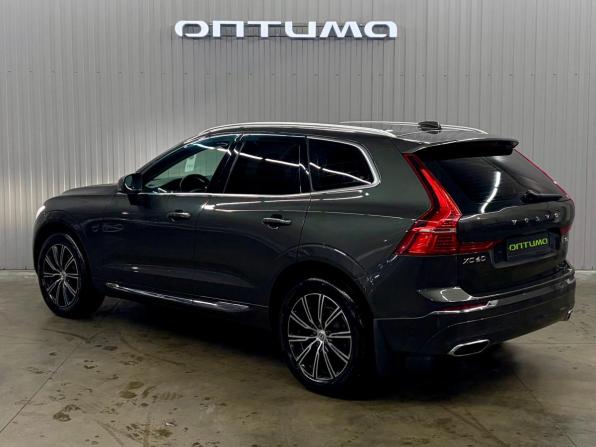 Volvo XC60 II Рестайлинг с пробегом 2021 года, цена 3 797 000 рублей, 120537 км, внедорожник, Автокод Объявления
