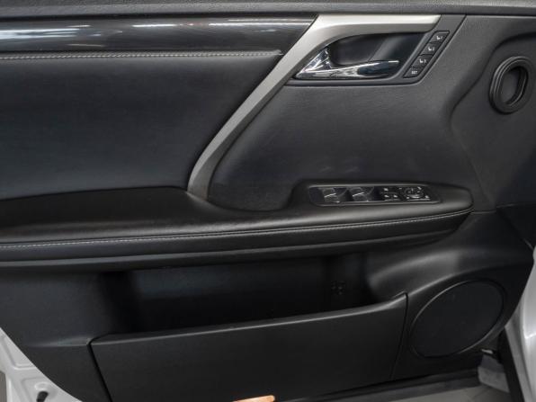Lexus RX IV Рестайлинг с пробегом 2019 года, цена 4 200 000 рублей, 151099 км, внедорожник, Автокод Объявления