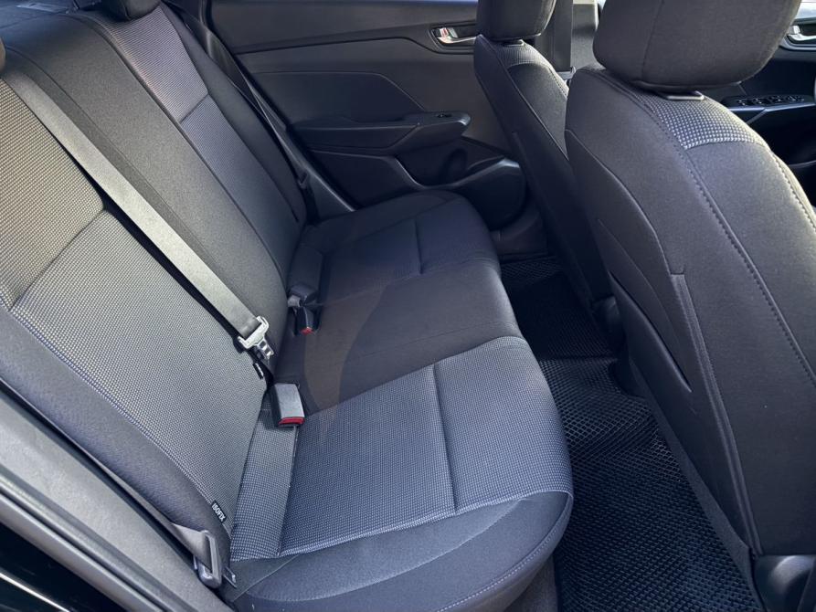 Hyundai Solaris II Рестайлинг Москва  - изображение 11