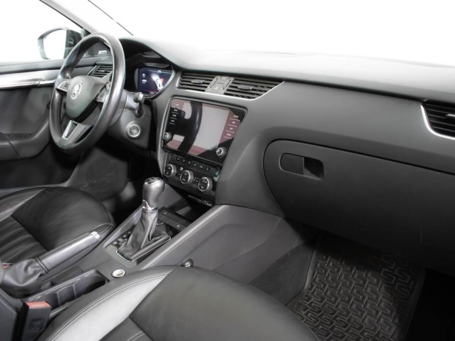 Skoda Octavia III (A7) Рестайлинг Москва  - изображение 9