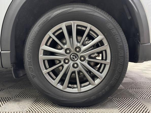 Mazda CX-5 II с пробегом 2018 года, цена 2 450 000 рублей, 160068 км, внедорожник, Автокод Объявления