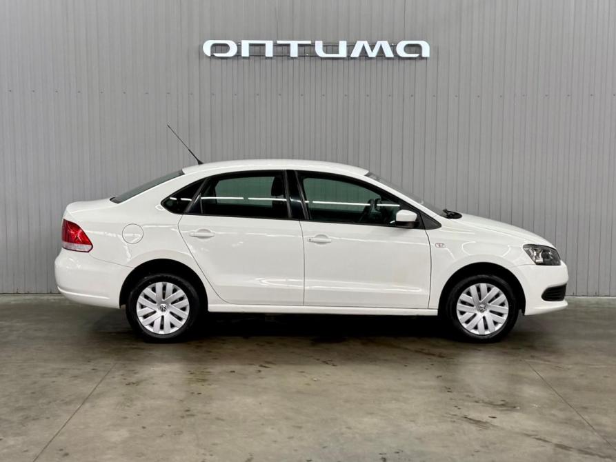 Volkswagen Polo V Краснодар  - изображение 4