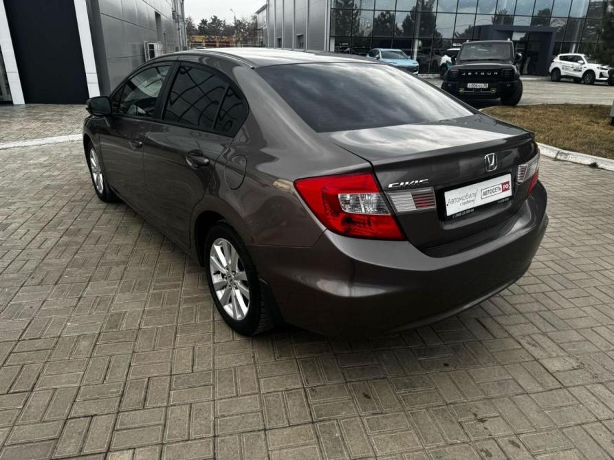 Honda Civic IX Астрахань  - изображение 5