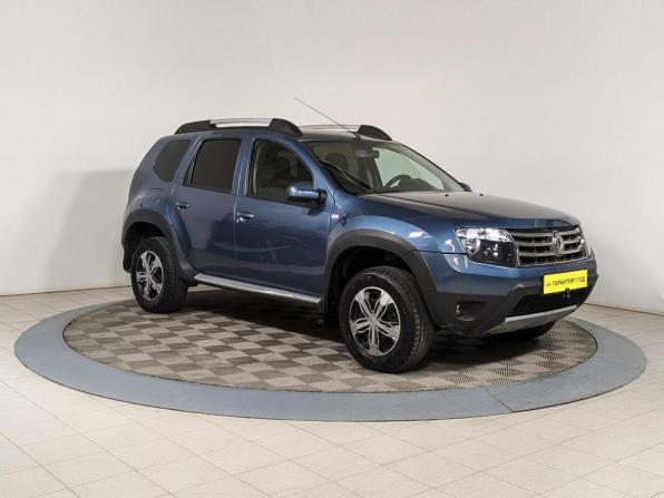 Renault Duster I с пробегом 2014 года, цена 829 900 рублей, 215000 км, внедорожник, Автокод Объявления