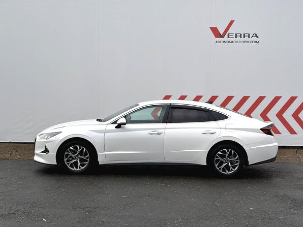 Hyundai Sonata VIII (DN8) с пробегом 2021 года, цена 2 399 000 рублей, 23118 км, седан, Автокод Объявления