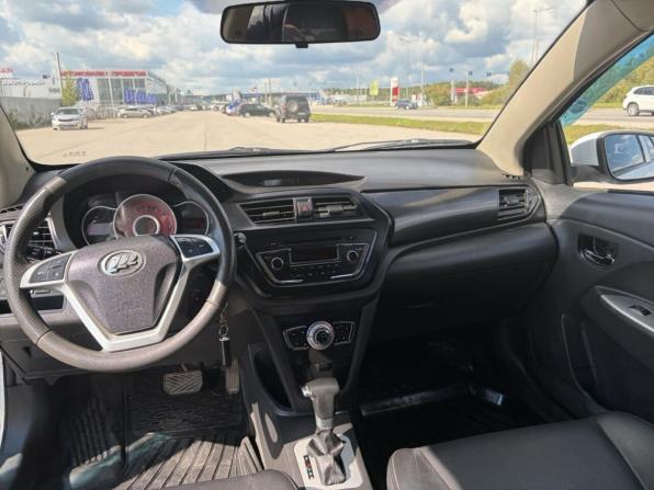 Lifan X50 с пробегом 2015 года, цена 550 000 рублей, 47949 км, хэтчбек, Автокод Объявления