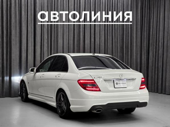 Mercedes-Benz C-Класс III (W204) Рестайлинг с пробегом 2011 года, цена 1 440 000 рублей, 85042 км, седан, Автокод Объявления