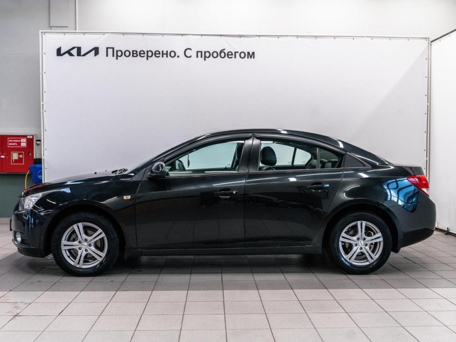 Daewoo Lacetti Красноярск  - изображение 9