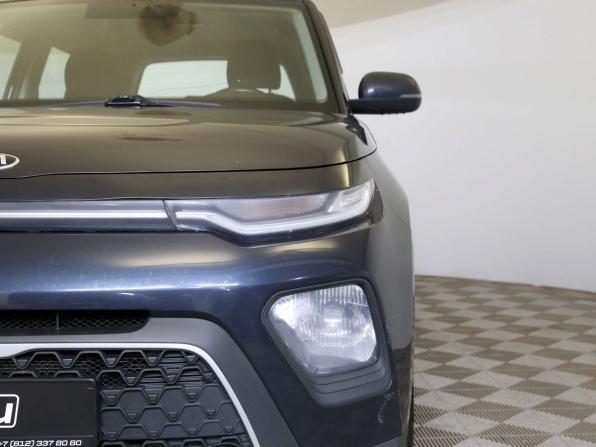 Kia Soul III с пробегом 2020 года, цена 1 240 000 рублей, 226854 км, хэтчбек, Автокод Объявления