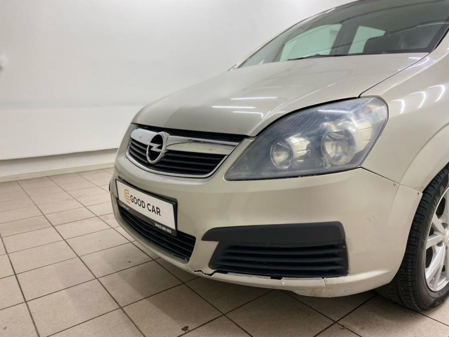 Opel Zafira B Энгельс  - изображение 9
