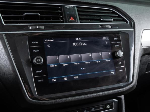 Volkswagen Tiguan II с пробегом 2019 года, цена 2 349 000 рублей, 152412 км, внедорожник, Автокод Объявления