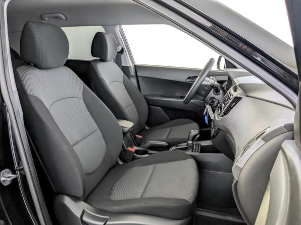 Hyundai Creta I с пробегом 2018 года, цена 1 550 000 рублей, 147378 км, внедорожник, Автокод Объявления