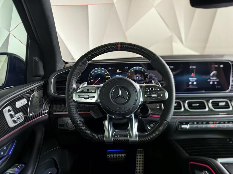 Mercedes-Benz GLE AMG II (V167) Москва  - изображение 19