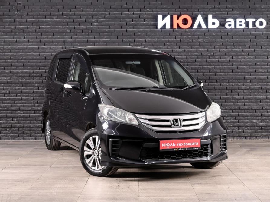 Honda Freed I Рестайлинг Екатеринбург  - изображение 3