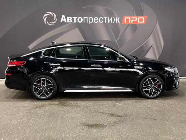 Kia Optima IV Рестайлинг с пробегом 2019 года, цена 2 030 000 рублей, 136708 км, седан, Автокод Объявления