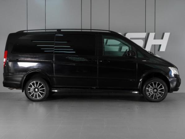 Mercedes-Benz Viano I (W639) Рестайлинг с пробегом 2012 года, цена 2 669 000 рублей, 242720 км, минивэн, Автокод Объявления