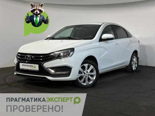 Lada (ВАЗ) Vesta I Рестайлинг (NG) с пробегом 2023 года, цена 1 220 000 рублей, 50410 км, седан, Автокод Объявления