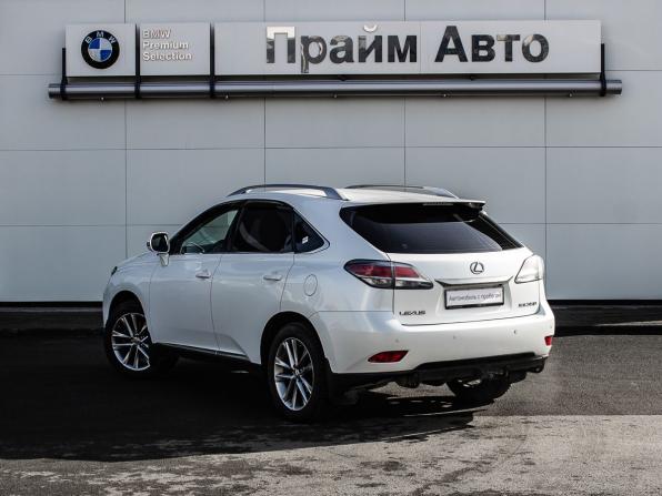 Lexus RX III Рестайлинг с пробегом 2012 года, цена 2 080 000 рублей, 282812 км, внедорожник, Автокод Объявления