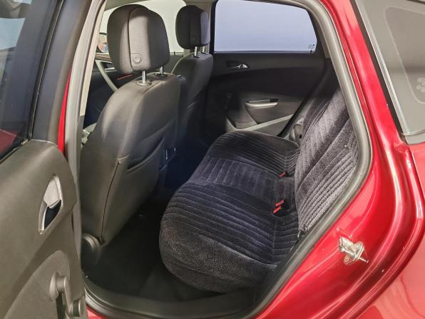 Opel Astra J с пробегом 2011 года, цена 475 000 рублей, 191380 км, хэтчбек, Автокод Объявления