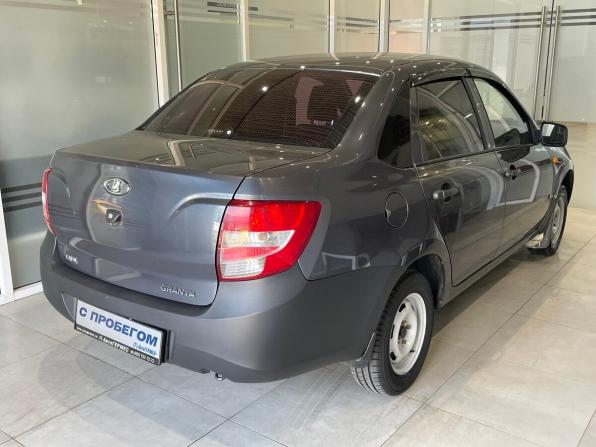 Lada (ВАЗ) Granta I с пробегом 2014 года, цена 349 000 рублей, 156309 км, седан, Автокод Объявления