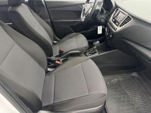 Hyundai Solaris II Рестайлинг с пробегом 2022 года, цена 1 540 000 рублей, 90922 км, седан, Автокод Объявления