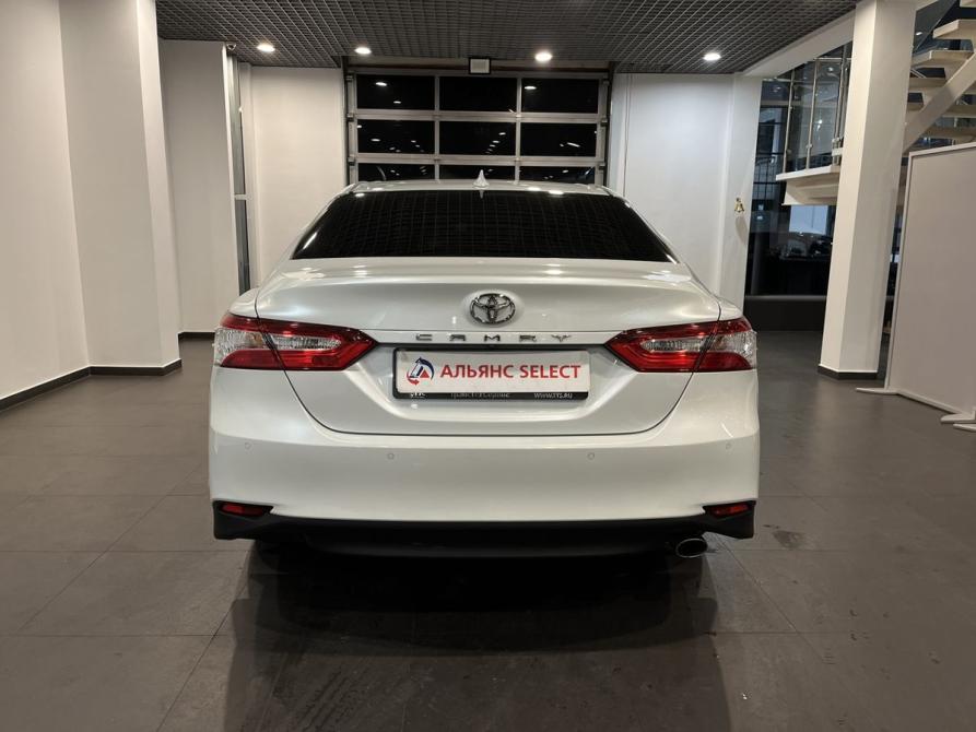 Toyota Camry VIII (XV70) Рестайлинг Чебоксары  - изображение 4