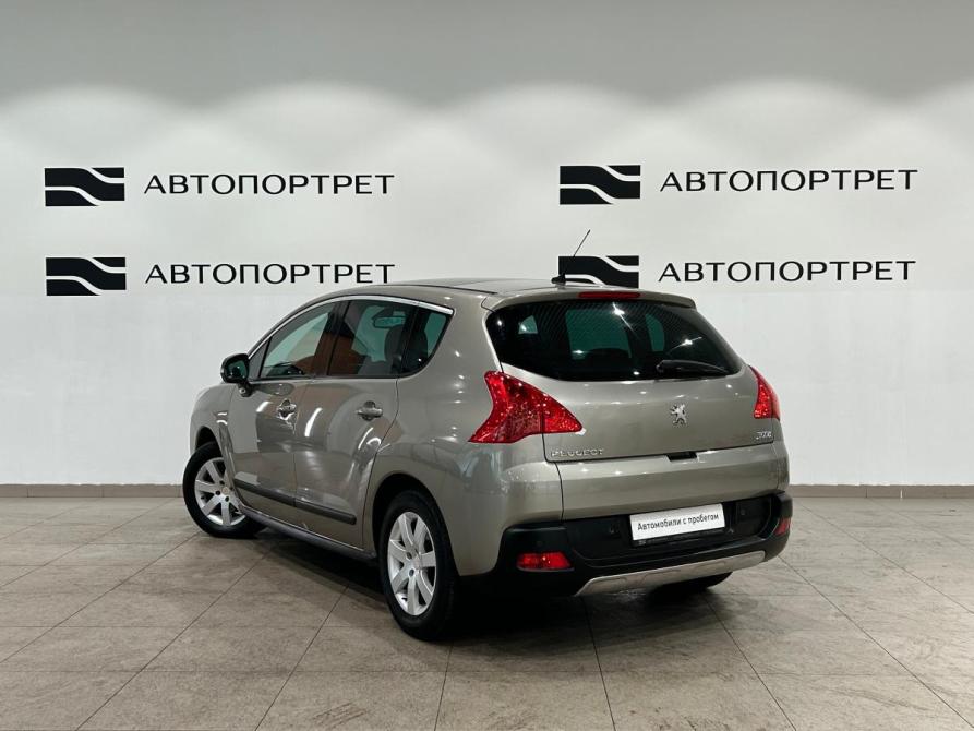 Peugeot 3008 I Санкт-Петербург  - изображение 5