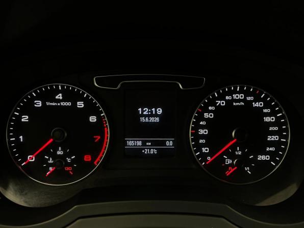 Audi Q3 I (8U) с пробегом 2013 года, цена 1 425 000 рублей, 165198 км, внедорожник, Автокод Объявления