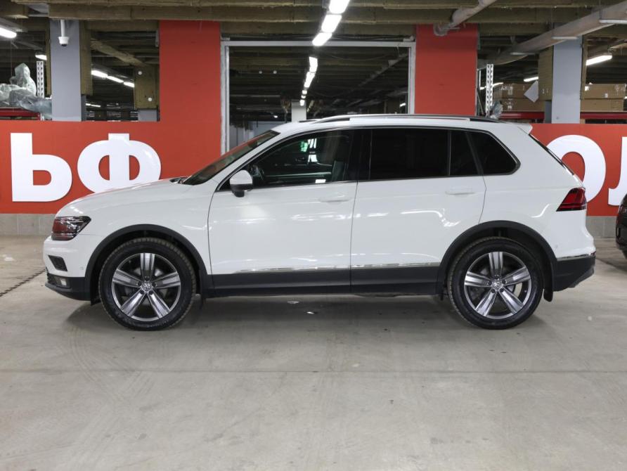 Volkswagen Tiguan II Москва  - изображение 8