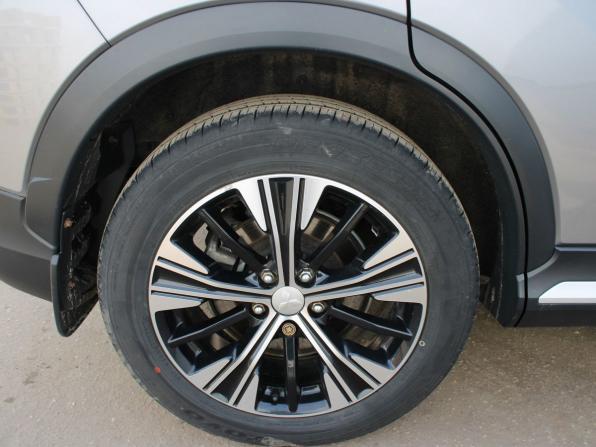 Mitsubishi Eclipse Cross I с пробегом 2018 года, цена 1 949 000 рублей, 98421 км, внедорожник, Автокод Объявления