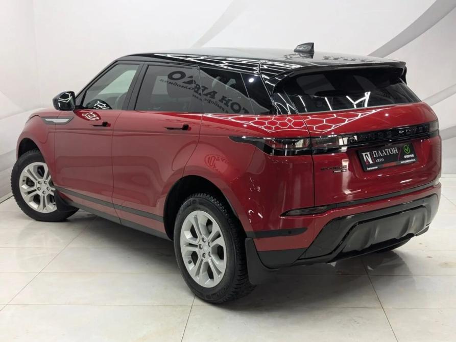 Land Rover Range Rover Evoque II Воронеж  - изображение 8