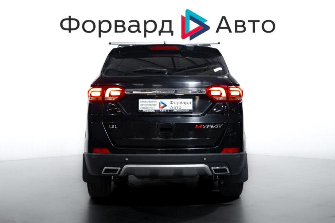 Lifan Myway с пробегом 2018 года, цена 849 000 рублей, 193900 км, внедорожник, Автокод Объявления