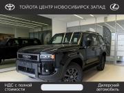 Toyota Land Cruiser Prado 250 Series Новосибирск  - изображение 32