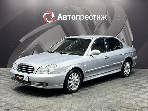 Hyundai Sonata IV (EF) Рестайлинг с пробегом 2006 года, цена 390 000 рублей, 310912 км, седан, Автокод Объявления