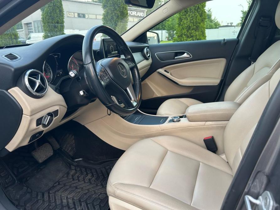 Mercedes-Benz GLA I (X156) Москва  - изображение 10
