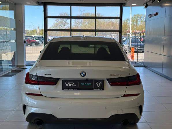 BMW 3 серии VII (G2x) с пробегом 2020 года, цена 3 477 000 рублей, 112225 км, седан, Автокод Объявления