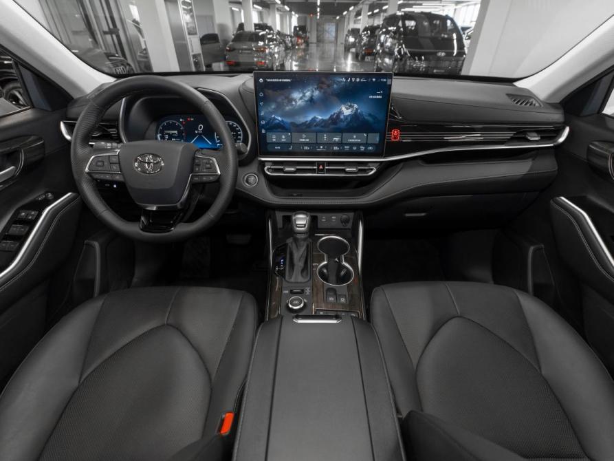 Toyota Highlander IV (XU70) Москва  - изображение 8