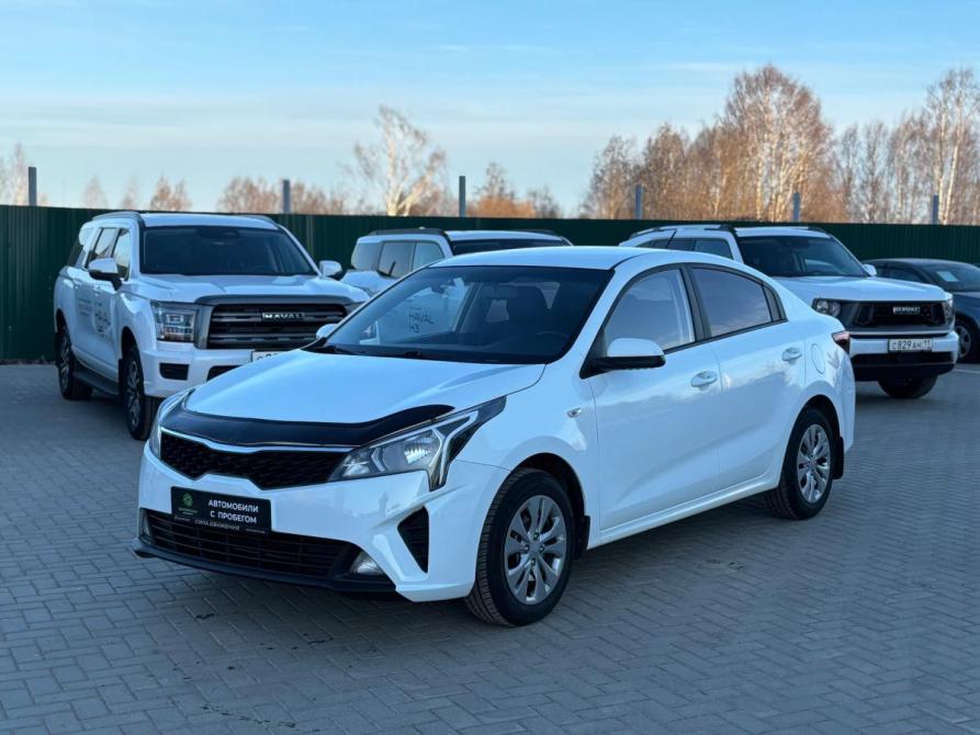 Kia Rio IV Рестайлинг Сыктывкар  - изображение 1