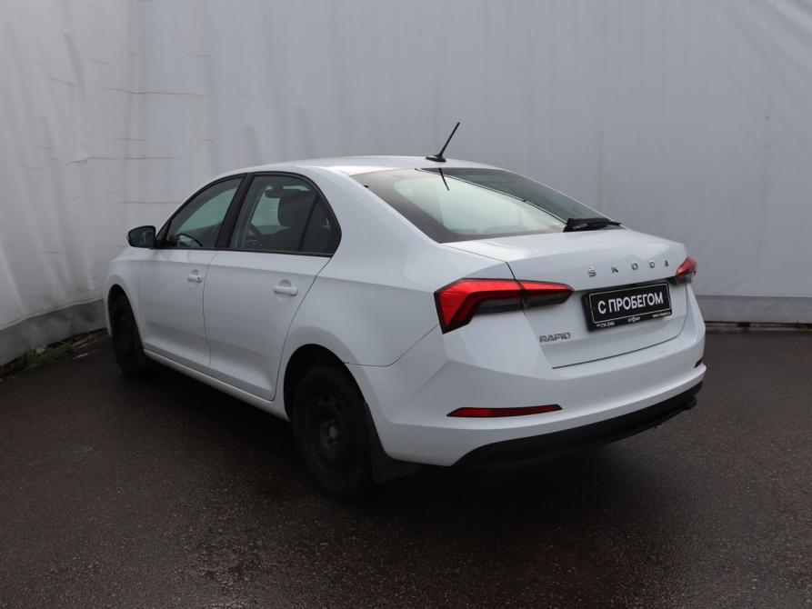 Skoda Rapid II Москва  - изображение 6