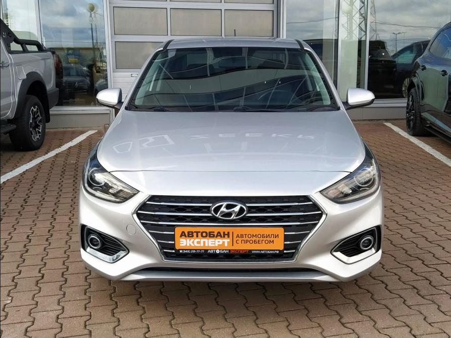 Hyundai Solaris II Екатеринбург  - изображение 2
