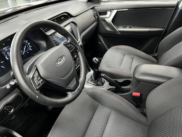 Chery Tiggo 3 I с пробегом 2018 года, цена 1 090 000 рублей, 16881 км, внедорожник, Автокод Объявления