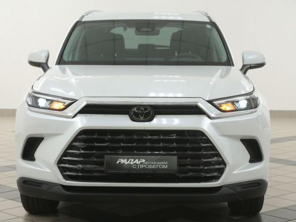 Toyota Highlander IV (XU70) с пробегом 2025 года, цена 9 800 000 рублей, 369 км, внедорожник, Автокод Объявления