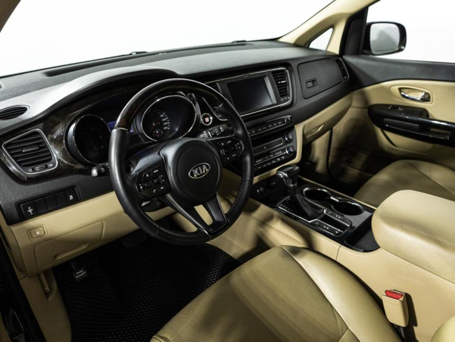 Kia Carnival III Санкт-Петербург  - изображение 11